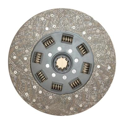 China Factory direct sale good quality clutch disc for MERCEDES-BENZ T2/LN1 cabin with engine 1861919134 280*28*35*10N for sale