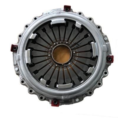 China Clutch plate suitable for HINO 700 E13C clutch cover 430*250*456 HNC549 31210-E0660 430*250*456 for sale