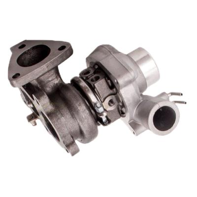 China 4D56SW TD04 Turbocharger For Mitsubishi Pajero II L200 L300 Shogun 4D56 PB DOM DE 2.5L D 49177-01504 49177-01512 49177-01503 MR355222 for sale