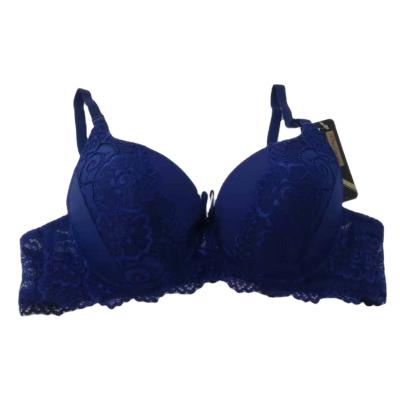 China Customized Seamless Comfortable Women's Lace Seamless Comfortable Women's Foreign Trade Cup B Bra for sale