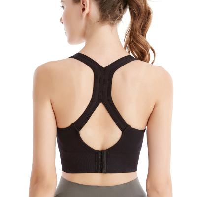 China QUICK DRY Shockproof Large Bra Underwear Sports Yoga Back Frontier Sports Invest Amazon Bra for sale