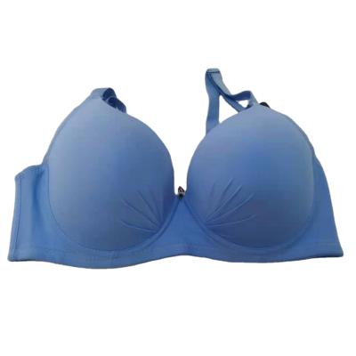 China Foreign Trade Seamless Customized D Cup Single Breasted Two Breasted Bra Comfortable And Comfortable for sale