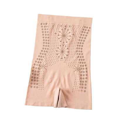 China Antibacterial Women's High Waist, Abdomen, Buttocks And Herringbone Four Corner Leggings for sale