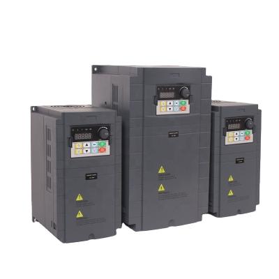 China AC drive manufacturer 3 phase 380V 250KW 500kw vfd 50HZ 60HZ 0.4kw to inverter 1005*632*440MM for sale