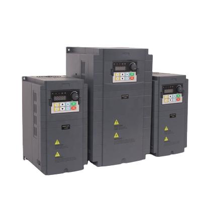 China Manufacturer 3 Phase 380 V VFD Drive 315 KW Frequency Inverter For Heavy Industry 50hz 60hz 1250*800*450MM for sale