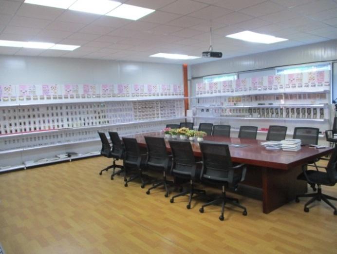 Verified China supplier - Pingdu Heart Girl Eyelash Factory