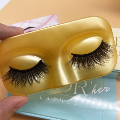 China Delicate handmade full 3d strip whips lashbox custom packaging fluffy wings eyelash volume whips wholesale seller for sale