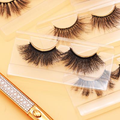 China Free Sample Sensitive Wholesale Luxury Beauty Curved Mink Lashes Long Wave Baby Mink Eyelash 3d Mink Lashes Seller 25mm for sale