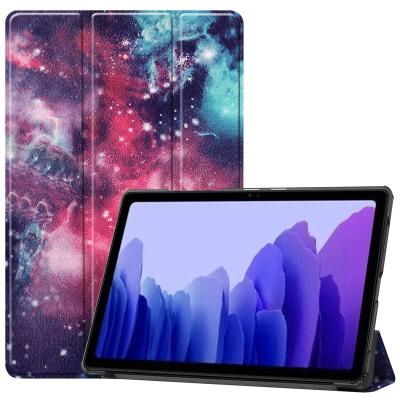 China For Samsung Galaxy Tab A7 T500 T503 2022 2020 Smart Tablets Case For Samsung Galaxy Tab A7 T500 T505 T503 10.4 PU Leather Cover for sale