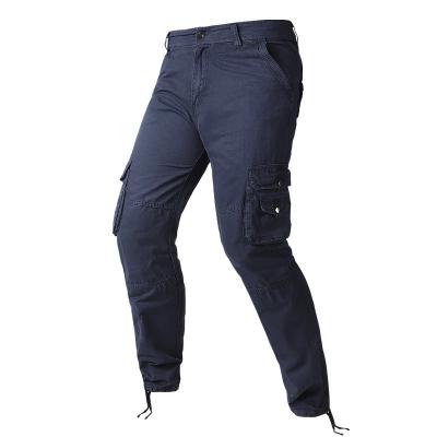 China 100% Cotton Mens Breathable Breathable Cargo Pants 2021 Causal Outdoor Multi Pockets Hip Hop Cargo Pants for sale