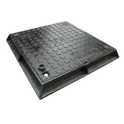 China For construction and public use ISO9001:2008 iron drainage manhole covers and malleable frames and gratings for sale