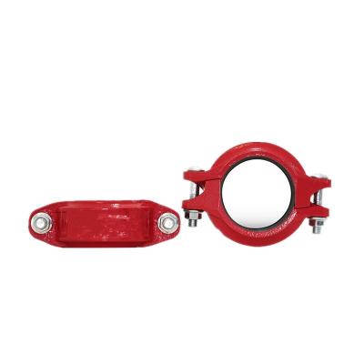 China Fire Protection Corner Protection Coupling Rigid Coupling Flexible Couplings 1