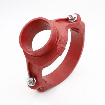 China Fire Protection China Manufacturer Factory Pipe Fitting System Grooved Pipe Fittings for sale