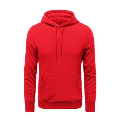 China Custom Anti-pilling Men's Hoodie Sports Fitness Sports Training Casual Wear Mens Hoodies and Sweatshirts for sale