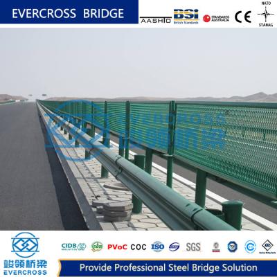 China China Manufacturer Rigid Highway Guardrail For Sale for sale