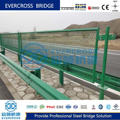 China Traffic Used Highway Guard Rails For Sale And Protection for sale