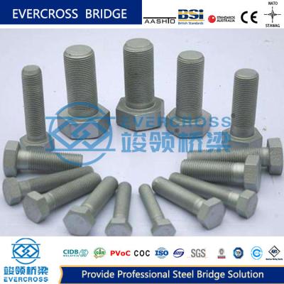 China Professional OEM High Strength Structural Bolt With Long Life for sale