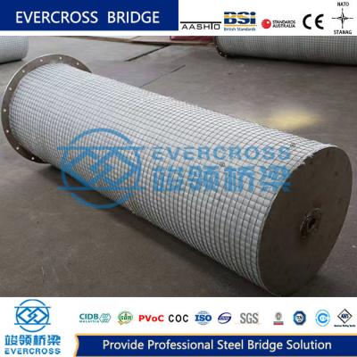 China High Efficiency Fiber Demister With Mesh Filter Material for sale