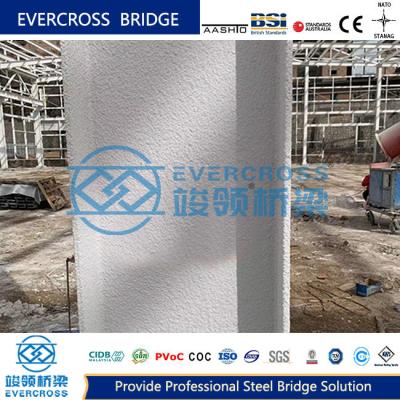 China Good Adhesive Force Ultra-Thin Steel Structure Fireproof Coating for sale