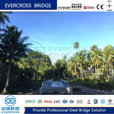 China CHINA 321 Temporary Modern Bailey Bridge For Sale for sale