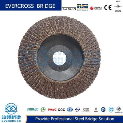 China China rechtstreeks leverancier/fabrikant Flap Disc voor het slijpen van metalen lassen Te koop