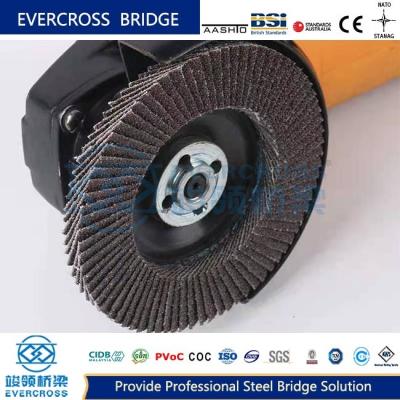 China Shanghai Factory Hot Sales Abrasive Flap Disc Disc Aluminium Oxide Sanding Te koop