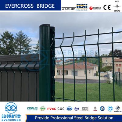 China Visibility Aesthetics Protective Nets And Fences For Expressway Safety for sale