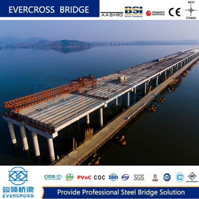 China Versatility Adaptability Trestle Bridge For Lifting And Transporting Machinery for sale