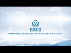 Heavy-Duty Container Roller Movement Set Performance Test (3)