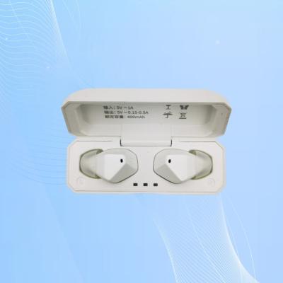 China In The Canal Rechargeable Hearing Aids Digital High Gain ITC  Mini Invisible Hearing Aid for sale