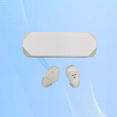 China 45hours Automatic Tv Hearing Aid Devices Bluetooth OTC Noise Cancelling Hearing Amplifier for sale