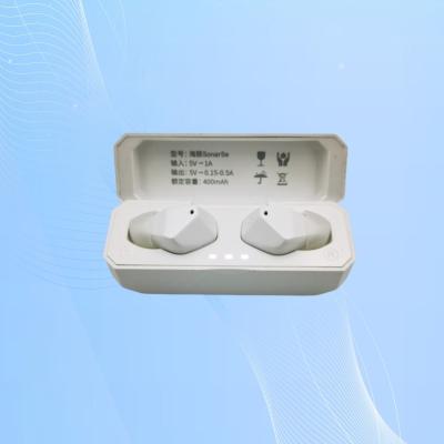 China Rechargeable Battery Wireless Hearing Aids with Automatic Noise cancelling for sale