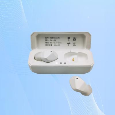 China Automatic Otc Invisible Hearing Aids 113dB Rechargeable Invisible Hearing Aids 6 Units for sale