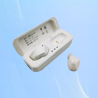 Cina 5 livelli apparecchi acustici digitali volume regolabile apparecchi acustici otc bluetooth OEM in vendita