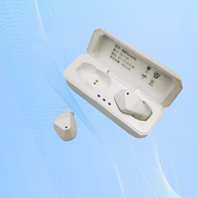 China 2.5g OTC Wireless Hearing Aid with Rechargeable Battery and Noise Reduction for sale