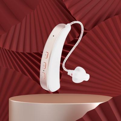 China Huilonderdrukking OTC In-ear Hoorapparaten 9 Level Self Fitting Hearing Aids Digital Te koop