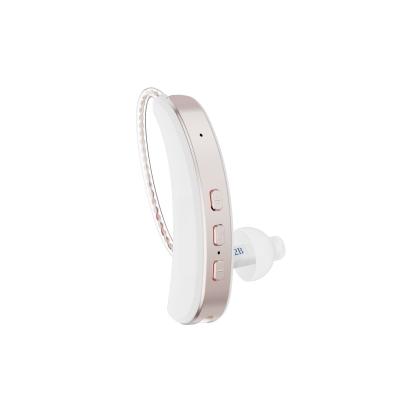 China Wireless Hearing Aid With Speech Enhancement And Holling Detection for sale