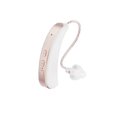 China 4 Programs 4 Programs Rechargeable Hearing Impaired Amplifier With Echo Suppression With Echo Suppression for sale