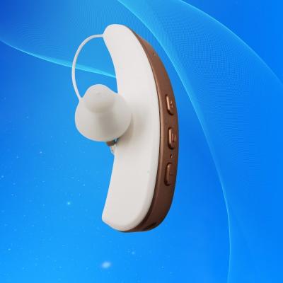 China Howling Detection Digital Hearing 4.2g Aids Senior Ric Hearing Aids With Bluetooth for sale