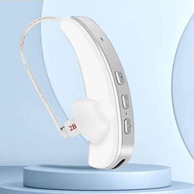 China Rechargeable Wireless Hearing Aid With Automatic Noise Cancelling for sale