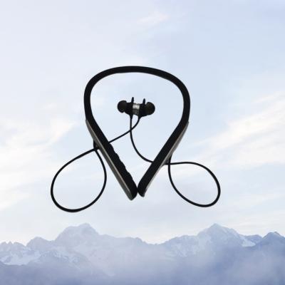 China Tecnología de cancelación de ruido digital Neckband Ayuda auditiva con Bluetooth en venta