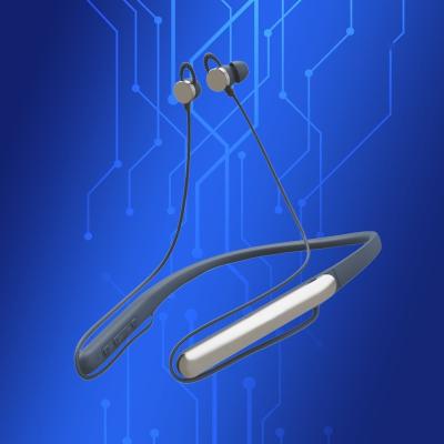 China Waterproof IPX5 Wireless Hearing Loop System 80 Hours Neckband Hearing Aid for sale