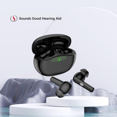 China Clear Sounds Amplifier OTC Hearing Aids with Automatic Noise Cancelling for sale