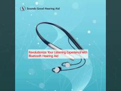 Revolutionize Your Listening Experience with Bluetooth Hearing Aid