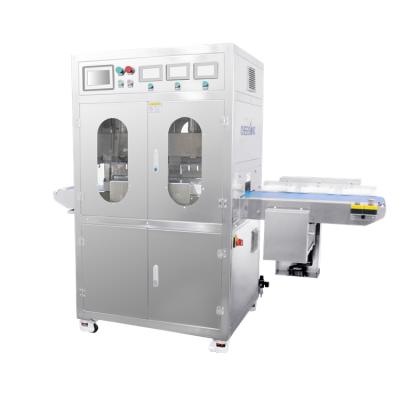 China Ultrasonidos de por de porciones de Para corte de queso en de maquina of the round cake cutting machine UFM3500-3R for sale