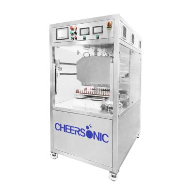 China UFM6000 Bakery Soft Cheese Slicing Machine Ultrasonic Cheesecake Cutter Machine for sale