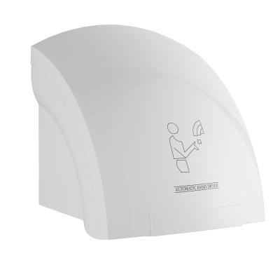 China Hotel Sensor Wall-mount Hand Dryer Electric High Speed ​​Bathroom Automatic Hand Dryer for sale