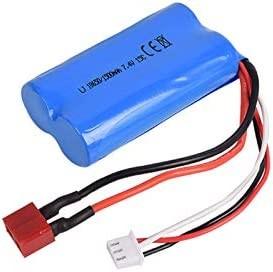 China 3Ah 4Ah 5Ah 6Ah Custom Lithium Battery Packs 3.2V 3.7V 6.4V 7.4V for sale