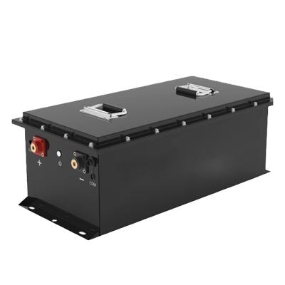 China 36 Volt Golfkartenbatterijen 36V 200Ah Lithiumbatterijen Voor Golfkarren Te koop