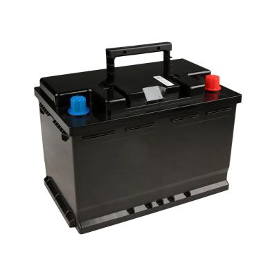 China 12V Car Audio Battery Maintenance Free For Enhanced Power And Reliability for sale